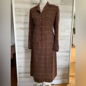 1940’s Mary Sachs Suit